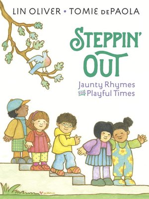 cover image of Steppin' Out